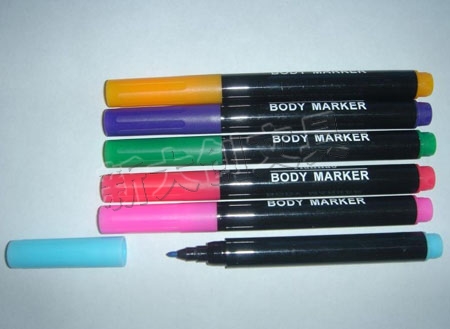tattoo marker